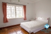 Beautiful unfurnished Ciputra Villa with for rent